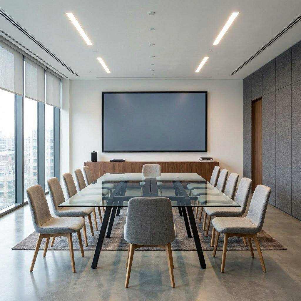 区域管理团队该怎样为写字楼办公视频会议隔音设置重要活动筹备的升级路径